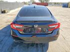 2022 Honda Accord Hybrid Sport Black vin: 1HGCV3F2XNA034958