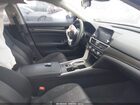 2018 Honda Accord Hybrid Ex Черный vin: 1HGCV3F41JA014531