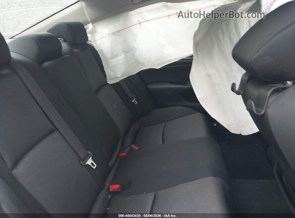 1HGCV3F41JA014531 2018 HONDA ACCORD HYBRID Черный Вид наклейки с VIN-кодом