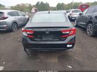 2018 Honda Accord Hybrid Ex Черный vin: 1HGCV3F41JA014531