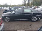 2018 Honda Accord Hybrid Ex Черный vin: 1HGCV3F41JA014531