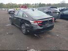 2018 Honda Accord Hybrid Ex Черный vin: 1HGCV3F41JA014531