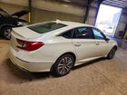2019 Honda Accord Hybrid Ex Белый vin: 1HGCV3F45KA020558