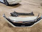 2019 Honda Accord Hybrid Ex Белый vin: 1HGCV3F45KA020558
