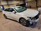 2019 Honda Accord Hybrid Ex Белый vin: 1HGCV3F45KA020558