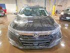 2018 Honda Accord Hybrid Ex Black vin: 1HGCV3F46JA014511