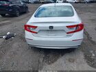 2021 Honda Accord Hybrid Ex Белый vin: 1HGCV3F4XMA017223