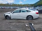 2021 Honda Accord Hybrid Ex Белый vin: 1HGCV3F4XMA017223