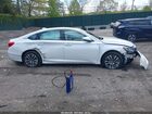2021 Honda Accord Hybrid Ex Белый vin: 1HGCV3F4XMA017223