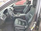 2019 Honda Accord Hybrid Exl Серый vin: 1HGCV3F50KA015924