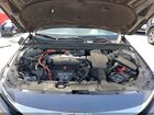 2021 Honda Accord Hybrid Ex-l Gray vin: 1HGCV3F50MA005073