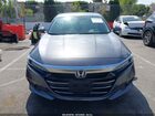 2021 Honda Accord Hybrid Ex-l Gray vin: 1HGCV3F50MA005073
