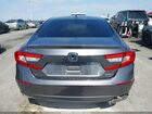 2021 Honda Accord Hybrid Ex-l Gray vin: 1HGCV3F50MA005073