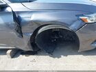 2021 Honda Accord Hybrid Ex-l Gray vin: 1HGCV3F50MA005073