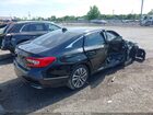 2022 Honda Accord Hybrid Ex-l Black vin: 1HGCV3F52NA026086 2022 Honda Accord Hybrid Ex-l Black vin: 1HGCV3F52NA026086
