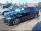 2022 Honda Accord Hybrid Ex-l Black vin: 1HGCV3F52NA026086 2022 Honda Accord Hybrid Ex-l Black vin: 1HGCV3F52NA026086