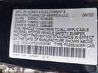 2022 Honda Accord Hybrid Ex-l Black vin: 1HGCV3F52NA026086 2022 Honda Accord Hybrid Ex-l Black vin: 1HGCV3F52NA026086