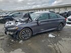 2020 Honda Accord Hybrid Exl Gray vin: 1HGCV3F54LA003020