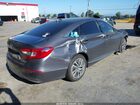 2022 Honda Accord Hybrid Ex-l Серый vin: 1HGCV3F54NA007622