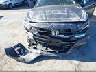 2022 Honda Accord Hybrid Ex-l Серый vin: 1HGCV3F54NA007622