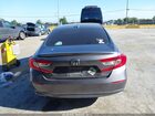 2022 Honda Accord Hybrid Ex-l Серый vin: 1HGCV3F54NA007622