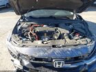 2022 Honda Accord Hybrid Ex-l Серый vin: 1HGCV3F54NA007622