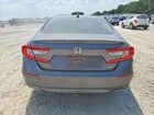 2019 Honda Accord Hybrid Exl Gray vin: 1HGCV3F56KA004376