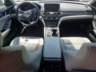 2019 Honda Accord Hybrid Exl Gray vin: 1HGCV3F56KA004376
