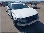 2020 Honda Accord Hybrid Ex-l White vin: 1HGCV3F56LA012771