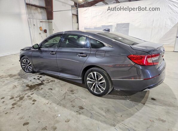 1HGCV3F56NA008884 2022 HONDA ACCORD Gray Tył lewy