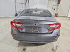 2022 Honda Accord Hybrid Exl Gray vin: 1HGCV3F56NA008884
