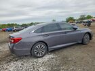 2021 Honda Accord Hybrid Exl Серый vin: 1HGCV3F57MA021707