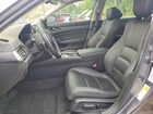 2021 Honda Accord Hybrid Exl Серый vin: 1HGCV3F57MA021707