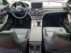 2021 Honda Accord Hybrid Exl Серый vin: 1HGCV3F57MA021707