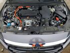 2021 Honda Accord Hybrid Exl Серый vin: 1HGCV3F57MA021707