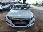 2022 Honda Accord Hybrid Ex-l White vin: 1HGCV3F57NA017481