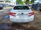 2022 Honda Accord Hybrid Ex-l White vin: 1HGCV3F57NA017481