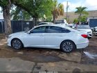 2022 Honda Accord Hybrid Ex-l White vin: 1HGCV3F57NA017481
