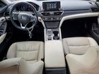 2022 Honda Accord White vin: 1HGCV3F58NA003489