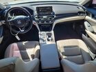 2019 Honda Accord Hybrid Exl Белый vin: 1HGCV3F59KA009829