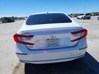 2019 Honda Accord Hybrid Exl Белый vin: 1HGCV3F59KA009829
