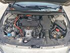 2018 Honda Accord Touring Hybrid Beige vin: 1HGCV3F90JA004729