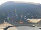 2021 Honda Accord Touring Hybrid Серый vin: 1HGCV3F90MA023270