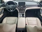 2020 Honda Accord Touring Hybrid Белый vin: 1HGCV3F92LA003133