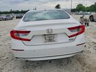 2020 Honda Accord Touring Hybrid Белый vin: 1HGCV3F92LA003133
