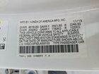 2020 Honda Accord Touring Hybrid Белый vin: 1HGCV3F92LA003133