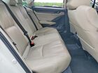 2020 Honda Accord Touring Hybrid Белый vin: 1HGCV3F92LA003133