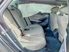 2020 Honda Accord Touring Hybrid Серый vin: 1HGCV3F92LA010776