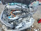 2020 Honda Accord Touring Hybrid Серый vin: 1HGCV3F92LA010776