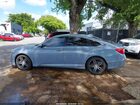 2022 Honda Accord Hybrid Touring Gray vin: 1HGCV3F92NA026317